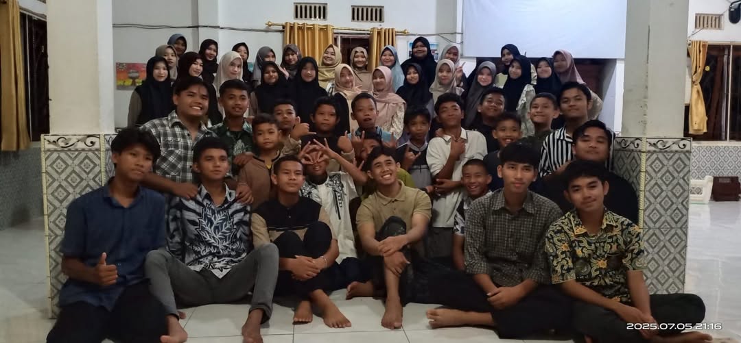 PAC LDII Balai Agung Siapkan Regenerasi Pengurus