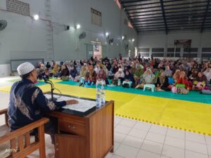 Ratusan Muslimah Hadiri Pengajian DPD LDII Majalengka Bertema “Menjadi Wanita Ahli Surga”