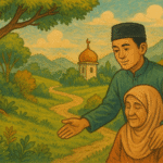 Berbakti kepada Orang Tua: Jalan Menuju Ridha Allah