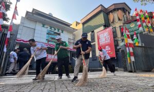 DPP LDII Canangkan Kerja Bakti Nasional 2025 untuk Jaga Lingkungan dan Perkuat Nasionalisme