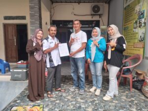 LDII Pusakajaya Gandeng PMI Subang Gelar Donor Darah, Perkuat Gotong Royong dan Silaturahmi