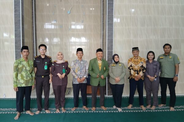Kejaksaan Negeri Cianjur dan LDII Jalin Silaturahmi, Dorong Dialog Lintas Iman
