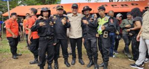 Pemkot Cimahi Gelar Simulasi RW Tangguh Bencana di Cigugur Tengah, Senkom Turut Hadir