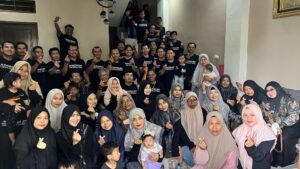 Family Gathering LDII Tembagapura 2025 Pererat Silaturahim dan Kebersamaan Warga di Timika