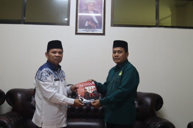 Kemenag Bekasi Apresiasi Kontribusi LDII dalam Kehidupan Beragama, DPD LDII Gelar Audiensi Bersama Media