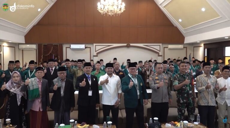Musda VII LDII Purwakarta Dorong Generasi Tangguh, Profesional, dan Religius Menuju Purwakarta Istimewa