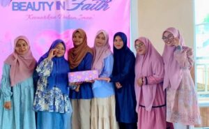 LDII Subang Gelar Pengajian Keputrian “Beauty in Faith” di Masjid As-Shobur