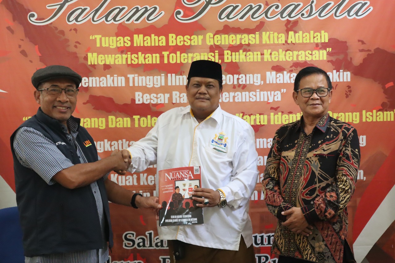 LDII dan FKUB Bekasi Sepakat Perkuat Moderasi Beragama, Sinergi Ormas dan Pemerintah Ditegaskan