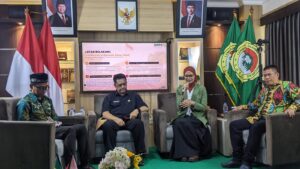 Dispora dan LDII Jawa Barat Ajak Pemuda Jadi Penggerak Indonesia Emas 2045