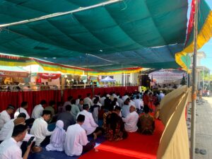 Festival Anak Sholeh LDII Sumenep 2025 Semarak, Ratusan Anak Tunjukkan Bakat dan Kreativitas