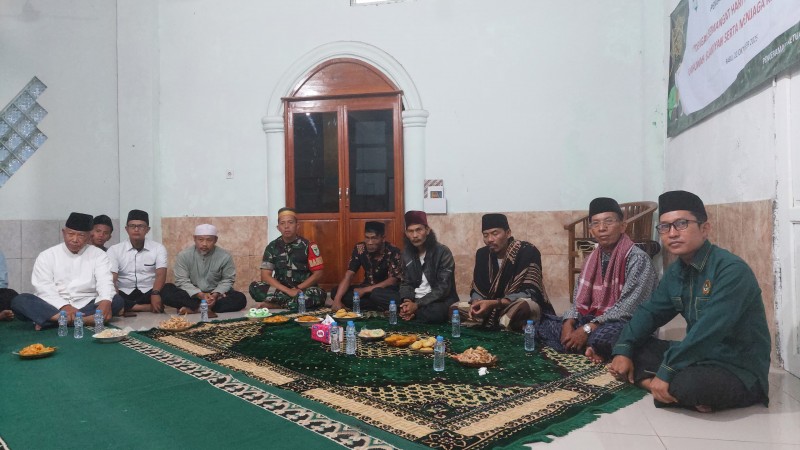 LDII Cihampelas Gelar Pengajian Umum Peringati Hari Santri Nasional 2025