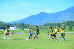 LDII Kuningan dan FORSGI Gelar Fun Football, Perkuat Silaturahim dan Cetak Bibit Unggul Sepak Bola