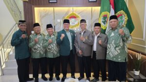 LDII Kabupaten Bandung Resmikan Gedung Baru, Perkuat Dakwah di Era Digital