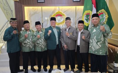 LDII Kabupaten Bandung Resmikan Gedung Baru, Perkuat Dakwah di Era Digital
