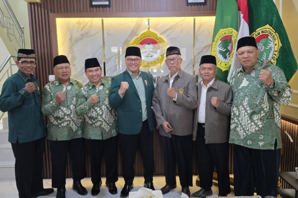 LDII Kabupaten Bandung Resmikan Gedung Baru, Perkuat Dakwah di Era Digital