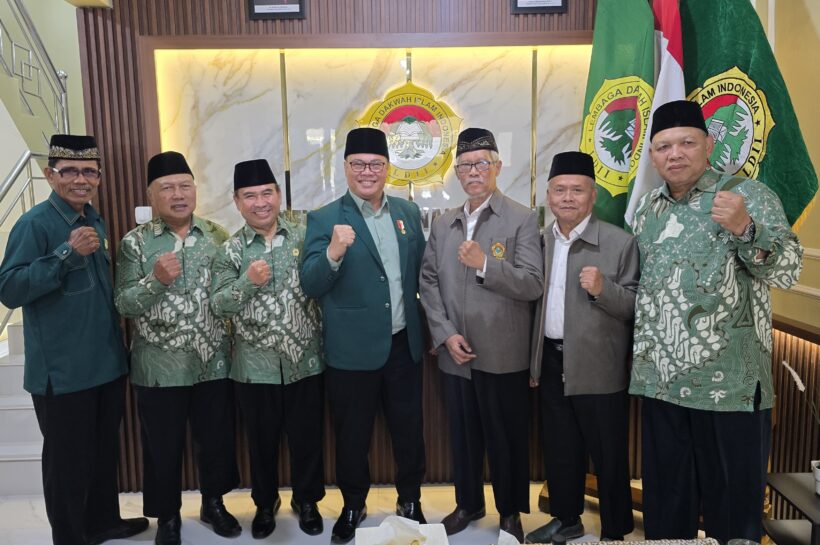 LDII Kabupaten Bandung Resmikan Gedung Baru, Perkuat Dakwah di Era Digital