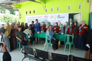 LDII Sulsel Dukung Asta Cita Presiden Prabowo: Sehatkan Masyarakat Lewat Cek Kesehatan Gratis