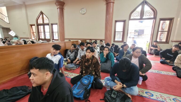 LDII Kota Bandung Gelar Pengajian Remaja, Tanamkan Spirit Dakwah dan Kepemimpinan