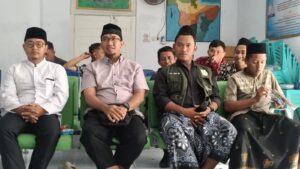Camat Kandanghaur Ajak Ponpes dan Masyarakat Bersinergi Sukseskan MTQ dan MTH 2025