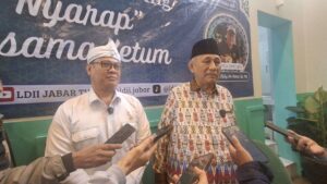 Ketua Umum LDII Tekankan Kepemimpinan Berbasis Kepercayaan pada Muswil IX Jawa Barat 2025