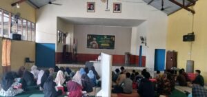 LDII Mimika Sukses Adakan Pengajian Asrama Libur Sekolah untuk Generasi Muda