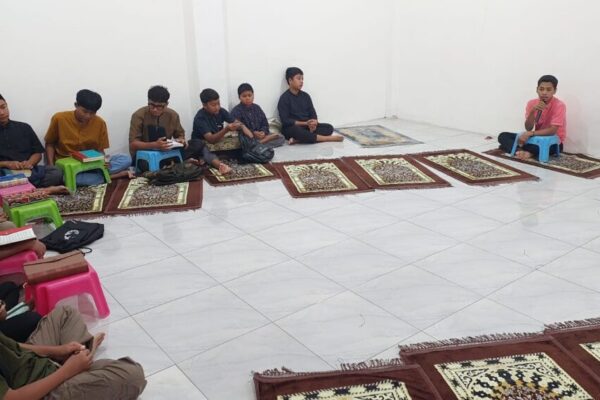 Isi Libur Sekolah, PAC LDII Wonokupang Gelar Pengajian Asrama Pembinaan Karakter Generasi Muda