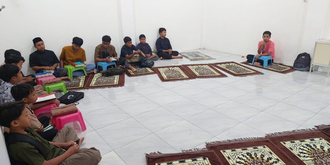 Isi Libur Sekolah, PAC LDII Wonokupang Gelar Pengajian Asrama Pembinaan Karakter Generasi Muda