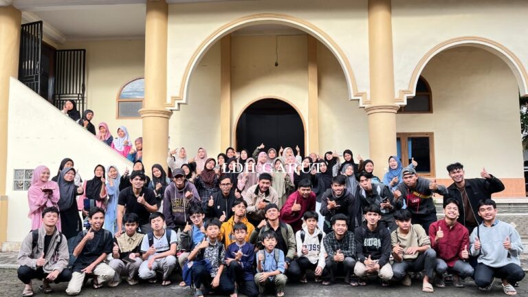 PC LDII Garut Kota–Karangpawitan Gelar MABAR Akhir Tahun, Perkuat Adab dan 29 Karakter Luhur