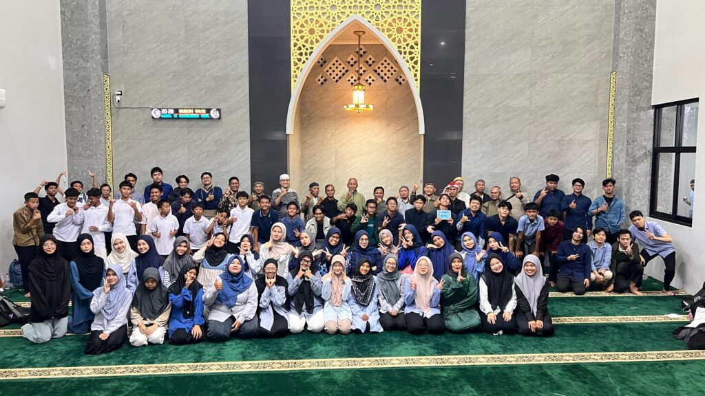 Generasi Muda LDII Cimahi Gelar Pengajian Akhir Tahun, Perkuat Akhlak di Tengah Arus Zaman