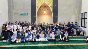 Generasi Muda LDII Cimahi Gelar Pengajian Akhir Tahun, Perkuat Akhlak di Tengah Arus Zaman