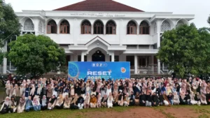 530 Peserta Ikuti Pengajian Akhir Tahun RESET 2025 LDII Depok, Perkuat Mental Generasi Muda Hadapi 2026