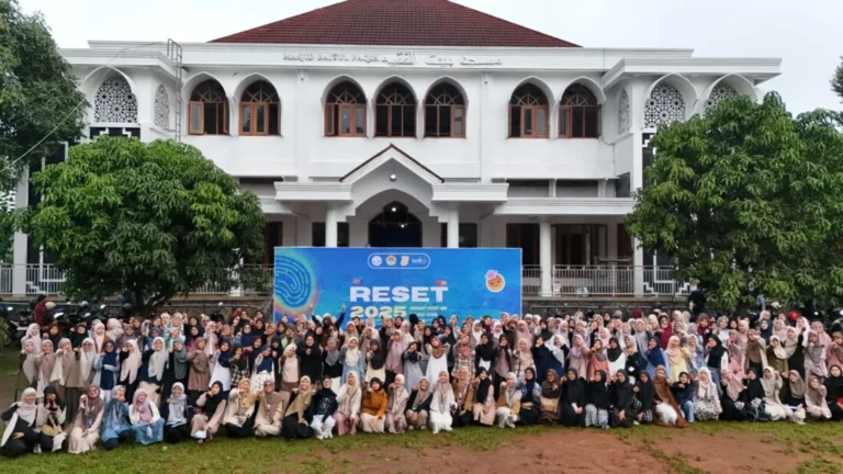530 Peserta Ikuti Pengajian Akhir Tahun RESET 2025 LDII Depok, Perkuat Mental Generasi Muda Hadapi 2026