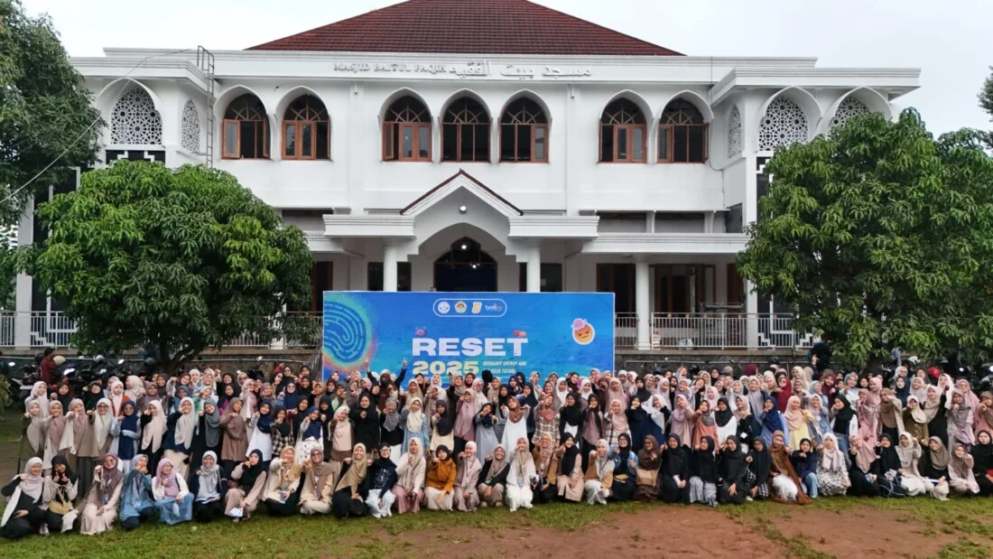 Pengajian Akhir Tahun RESET 2025 LDII Depok