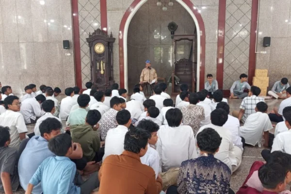 Ratusan Generasi Muda Ikuti Asrama Pelajar 2025 LDII Depok, Tanamkan Karakter dan Disiplin Sejak Dini